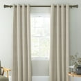 thumbnail image 6 of Urbanest 5/8" Adjustable Buckingham Drapery Rod, 28"-48", Antique Gold, 6 of 6