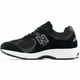 thumbnail image 3 of New Balance 2002R M2002RBK Sneakers Mens US 5 Black White Lifestyle Shoes TF7027, 3 of 5
