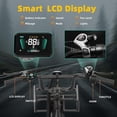 thumbnail image 3 of Electric Bike for Adults, 28MPH, 90 Miles, 1800W Peak Motor, Fat Tire, 7-speed Gears, 4 Working Modes, Suitable for Commuters and Beginner Cyclists, 3 of 9