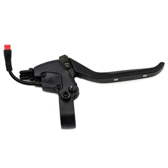 AOOOWER Left/Right Electric Bicycles Brake Lever Electric Brake Handle Grips Replacement Parts for Mountain Road Bike Durable