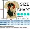 thumbnail image 4 of QTAGTESS Samurai Anime T-Shirt for Men Japanese Warrior Graphic Tee with Red Sun Japan Style Manga Art Shirt Asian Ink Art Short Sleeve Shirt, 4 of 7