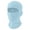 Light Blue, variant on ibiyuan Balaclava Motorcycle Unisex UPF 50 Adult Sun Protective Scarf Breathable Lightweight UV Blocking Headwear Durable Accessory for All Outdoor Sports