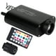 thumbnail image 4 of Motor de luz de fibra óptica con control remoto, iluminación de techo RGBW de 12W para aplicación Bluetooth, 4 of 12