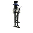 thumbnail image 2 of 24in-40in Aluminum Alloy Stilts Adjustable Heights Stilts Black for Painting or Cleaning, 2 of 7