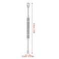 thumbnail image 1 of LAFGUR Ear Scoop, Earpick Spoon, Mini For Home Camping Travel, 1 of 8
