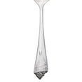 thumbnail image 4 of Reed & Barton Sea Shells 18/10 Stainless Steel Demitasse Spoon (Set of Twelve), 4 of 5