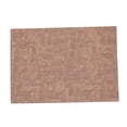 thumbnail image 5 of Tongina Faux Leather Placemat Dining Table Mat, Wipeable Waterproof PU Table Mat Dining Table Decor for Kitchen Conference Table Home Khaki, 5 of 8