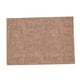 thumbnail image 4 of Mantel individual de piel sintética para cocina, impermeable, resistente al calor, protector de mesa Caqui, 4 of 9