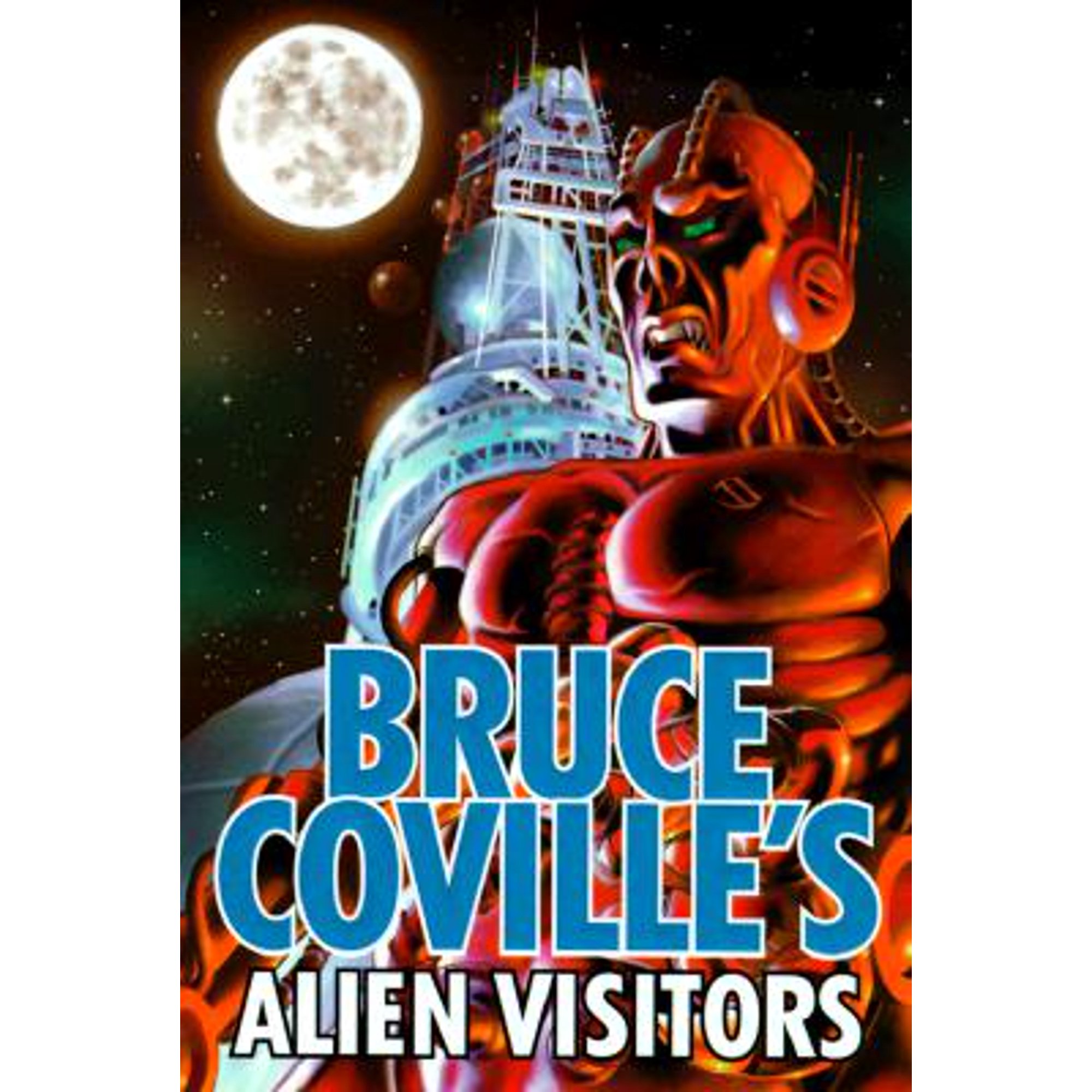 Bruce Coville's Alien Visitors