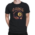 thumbnail image 2 of 8-Ball Neon Graphic Men's T-shirt, 2 of 3