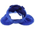 thumbnail image 4 of Gorro de Ropa Verano Sombrero de Visera Juegos de Construcción Muñecas Accesorios Azul Baoblaze Casquillo que acampa del verano, 4 of 8