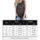 thumbnail image 2 of Tops De Verano Chaleco básico para mujer, ajuste holgado, informal, de gran tamaño, para uso diario (gris XXL) Cgtredaw para Mujer Gris T M, 2 of 8
