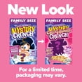 thumbnail image 2 of Cap'n Crunch Mystery Sweetened Corn and Oat Cereal Family Size with Crunchy Texture 22.1 oz, 2 of 8