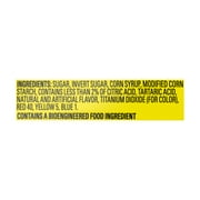 SOUR PATCH KIDS Watermelon Soft & Chewy Gummy Candy, 3.6 oz