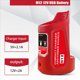 thumbnail image 5 of 3X Adaptador de Fuente de Alimentación de Batería N12 para Adaptador de Cargador de Rueda Eléctrica de Batería de 12 V con Puerto de 12 V CC Puerto USB2.0, 5 of 5