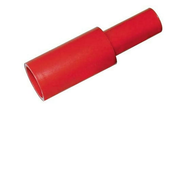 Female Bullet Connectors Vinyl Insulated .156” 22-18 AWG (Red) - 50PK