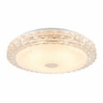 thumbnail image 3 of Plafón LED Adir 10075 Pascana 48W - Lámpara de Techo Decorativa 40cm con 3 Tonos de Luz (Cálida/Neutra/Fría) - Multivoltaje, 3 of 4