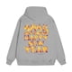 thumbnail image 5 of WILLBEST Sudaderas Deportivas Hombre 2025 Tendencia Hombres y Mujeres con El Mismo Año Sudadera con Capucha Casual Deportes Moda Año Indispensable Top XGrande, 5 of 5