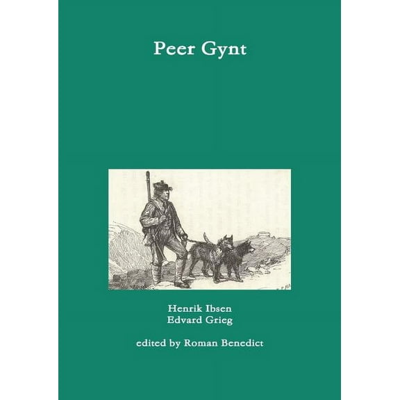 Peer Gynt, (Paperback)