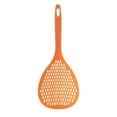 thumbnail image 4 of Cesta para freír Colador grande para el hogar, colador de nailon con mango largo, cesta de malla para cocina Magideal Cesta para freír, 4 of 7