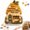 Village 3D Fabric Poke Art Kit - Beehive Honey, variant on Whimsical Village 3D Fabric Poke Art Kit, Cottage Poke Art Crafts | Puncture Sewing Craft for Adults, Rabbit Floral Mushroom Bookshelf Decor, Handmade Birthday Christmas Halloween Gifts(Snail Mail)