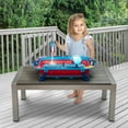 thumbnail image 3 of PAW Patrol Water Activity Table by Delta Children - Collapsible & Portable - Ideal for Travel, Blue, 3 of 13