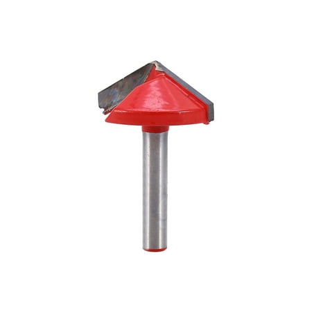 

Engraving Cutter Tool 1 X Router CNC Engraving Bit Cutter Tool 6mm X 32mm 120 Degree 3D V 1 Product Rating