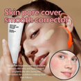 thumbnail image 2 of high quality Delicate Silk Veil Art Primer, Skin Pore Cover Smooth Corrector, Oil Control Invisible Pore Primer Concealer Lazy Tone up Cream, 2 of 5