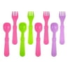 Re-Play 4 Spoons and 4 Forks