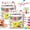 12-Pack * 2, variant on 3D Magic Popcorn Pens, 2026 New DIY Bubble Popcorn Drawing Pen with 6/12 Colors, Dries with Fun Texture for Drawing Coloring Crafts Art Projects and Classroom