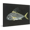 thumbnail image 2 of Marmont Hill "Roosterfish" by Warren Sellers Painting Print on Wrapped Canvas, 2 of 7