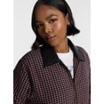 thumbnail image 4 of No Boundaries Workwear Jacket, Women's XXS-XXL, 4 of 6