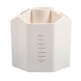 thumbnail image 2 of Rotating Pen Holder Desktop Organizer Stationery Container Office Supply Storage for Workspace Organization, KTFgvq, 2 of 6