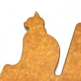 thumbnail image 2 of Cat-shaped Cheese Cutting Board – Eco-friendly Wood Fiber Design | Perfect Kitchen Gift For Christmas, 2 of 6
