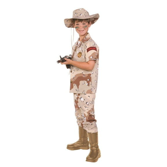 RG Costumes 90362-L Desert Hero Child Costume - Size L