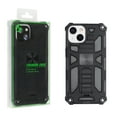 thumbnail image 7 of iPhone 13 mini Phone Case, Slim Protective Kickstand Magnet Multi-Function for iPhone 13 mini Phone Case Black, 7 of 7