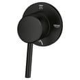 thumbnail image 4 of Grohe Concetto 291082431 2-Way Diverter Trim in Matte Black, 4 of 4