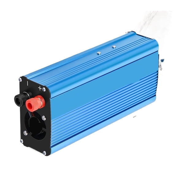 Sine Wave 12V/24V 50HZ Power 500W/1500W/2000W Converter ,Easy to Operate