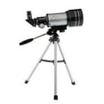 thumbnail image 1 of Telescopios astronómicos 150x con trípode para exteriores, telescopio óptico profesional, refractor de , telescopio de viaje para principiantes Sunnimix Telescopios astronómicos, 1 of 8