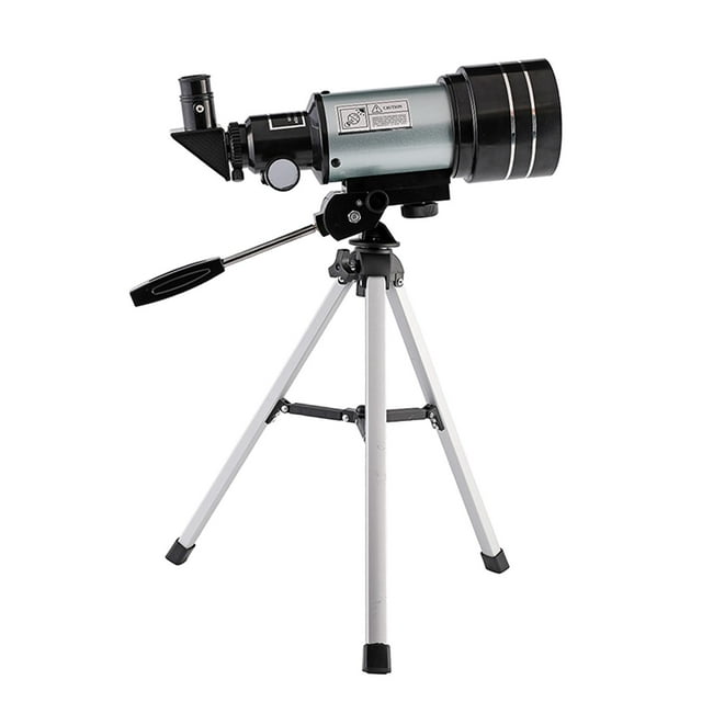 Telescopios astronómicos 150x con trípode para exteriores, telescopio óptico profesional, refractor de , telescopio de viaje para principiantes Sunnimix Telescopios astronómicos