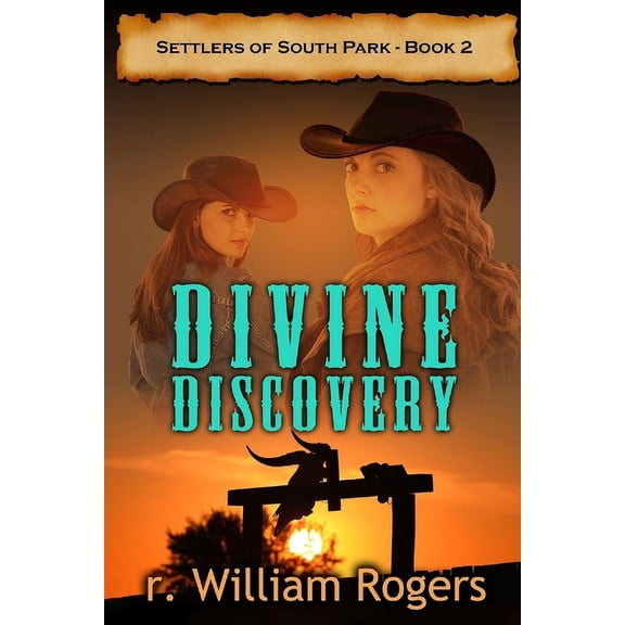 Settlers of South Park: Divine Discovery (Paperback)