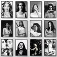 thumbnail image 2 of Póster de la cantante de música Lana Del Rey, modelo de lienzo, pintura, fumando, foto retro, retrato, imagen, bar, sala de estar, arte de pared, decoración del hogar, 2 of 5