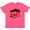 Vintage Hot Pink, variant on Inktastic My Gigi Loves Me with Cute Ladybugs Youth T-Shirt