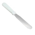 thumbnail image 4 of Espátulas rectas de 6 pulgadas Uxcell para decorar pasteles de acero inoxidable, 4 of 5