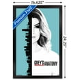 thumbnail image 3 of Grey's Anatomy Season 13 - One Sheet Wall Poster, 14.725" x 22.375", Framed, 3 of 6