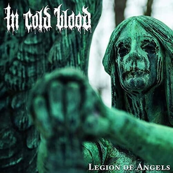 In Cold Blood - Legion Of Angels - Heavy Metal - Vinyl