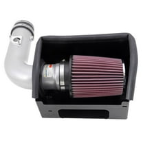 K&N Cold Air Intake Kit: High Performance, Guaranteed to Increase Horsepower Fits 2012-2019 Toyota/Subaru/Scion (86, GT 86, BRZ, FR-S) 2.0L H4, 69-8619TS