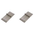 thumbnail image 1 of 100Pcs Steel Knitting Machine Needle Set, Suitable for KR830 KR840 KR850 KR890, 1 of 5