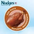 thumbnail image 2 of Blue Buffalo Nudges Jerky Cuts Natural Dog Treats, Chicken and Duck, 36oz, 2 of 10