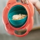 thumbnail image 5 of Cuenco resistente a Derrames Con Rotacia para Niños, Rotacia de 360 ​​Grados, Diseño Llamatuivo, Material Seguro, Fácil de Limpiar para Bebés, 5 of 8